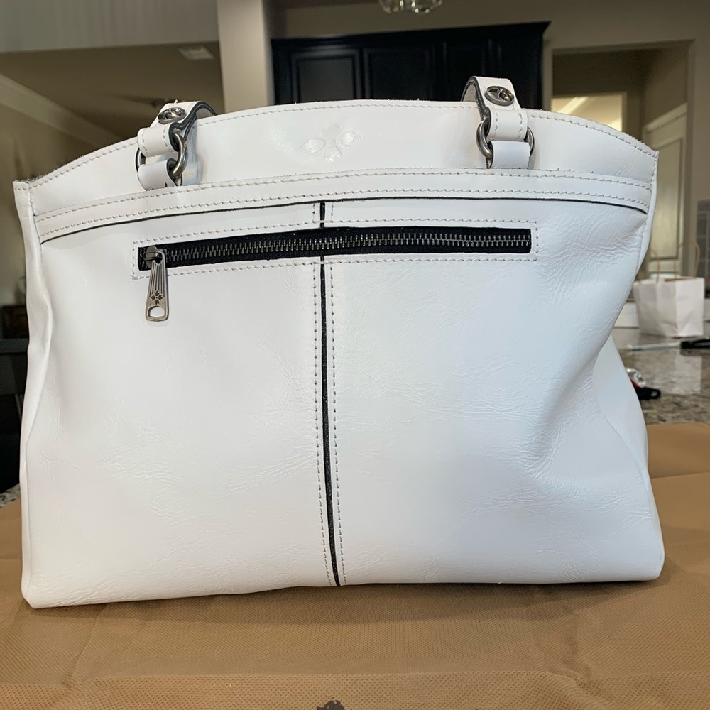 Patricia Nash Heritage Poppy Tote Purse